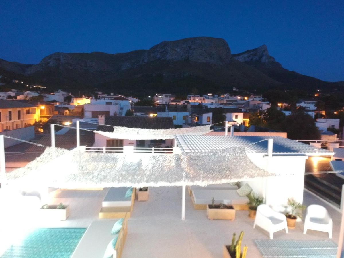 Hotel Petit H Rocamar - Adults Only à Colònia de Sant Pere Extérieur photo