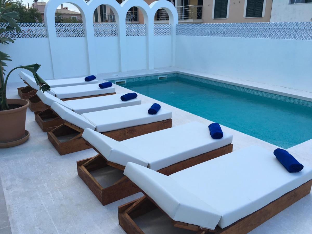 Hotel Petit H Rocamar - Adults Only à Colònia de Sant Pere Extérieur photo