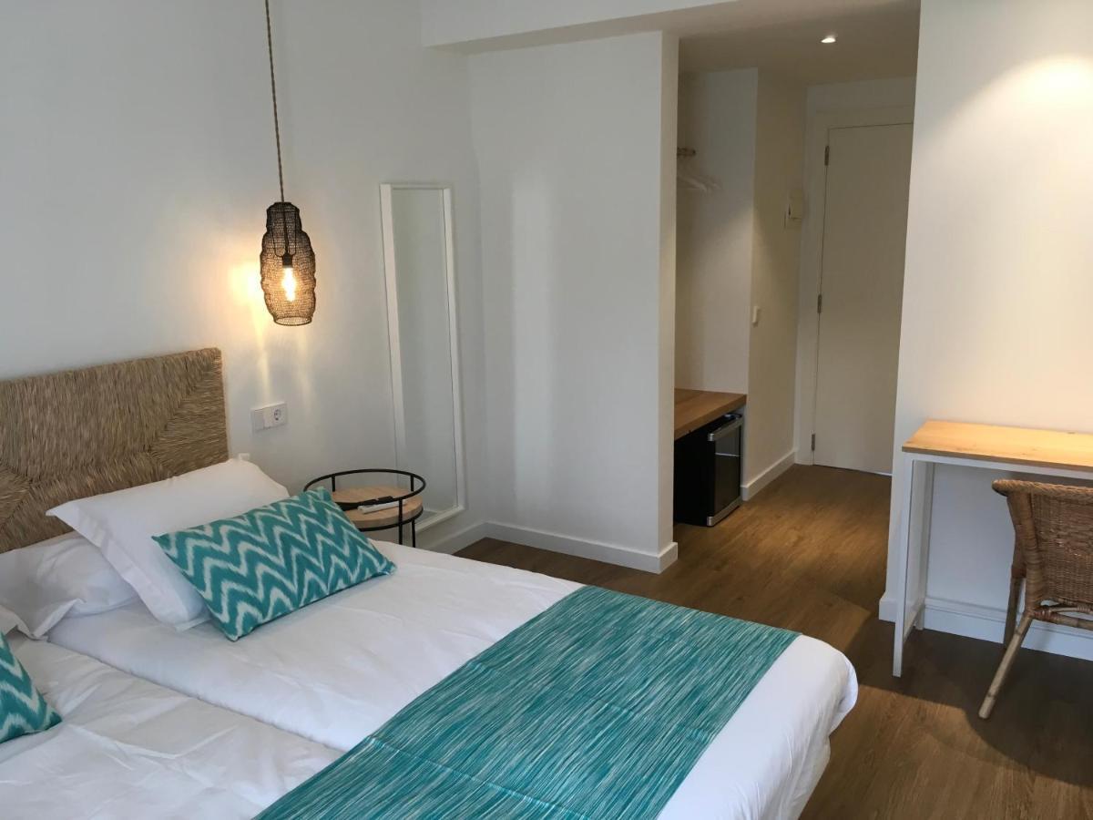 Hotel Petit H Rocamar - Adults Only à Colònia de Sant Pere Extérieur photo