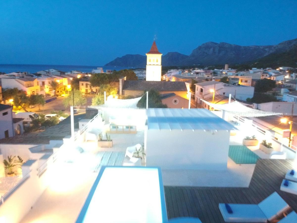 Hotel Petit H Rocamar - Adults Only à Colònia de Sant Pere Extérieur photo