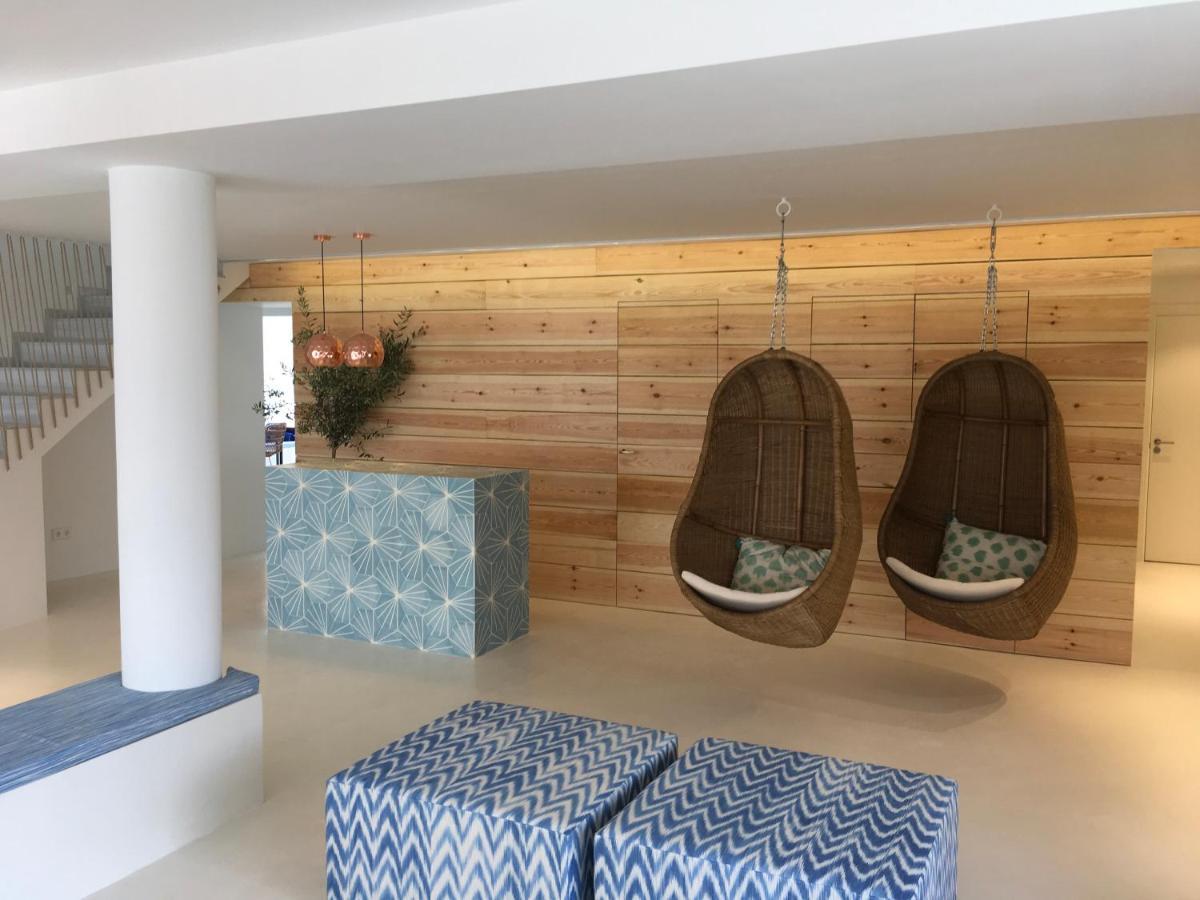 Hotel Petit H Rocamar - Adults Only à Colònia de Sant Pere Extérieur photo