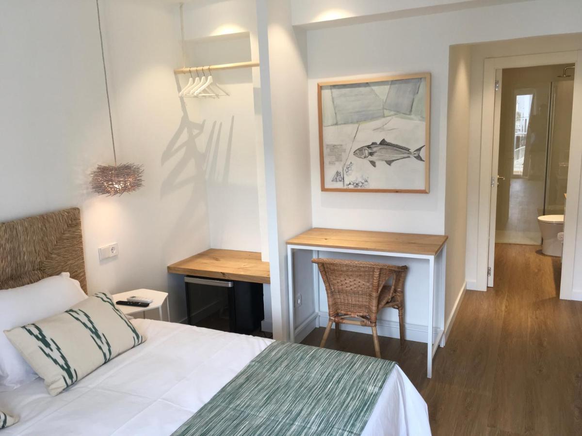 Hotel Petit H Rocamar - Adults Only à Colònia de Sant Pere Extérieur photo