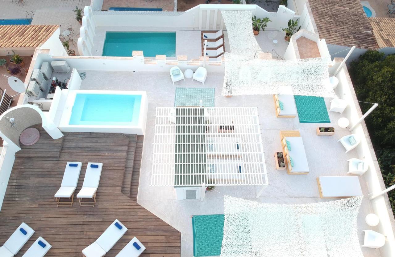 Hotel Petit H Rocamar - Adults Only à Colònia de Sant Pere Extérieur photo