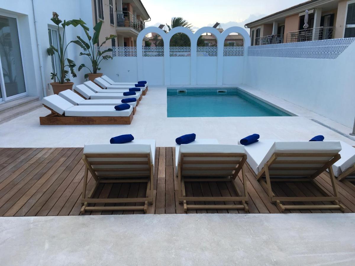 Hotel Petit H Rocamar - Adults Only à Colònia de Sant Pere Extérieur photo