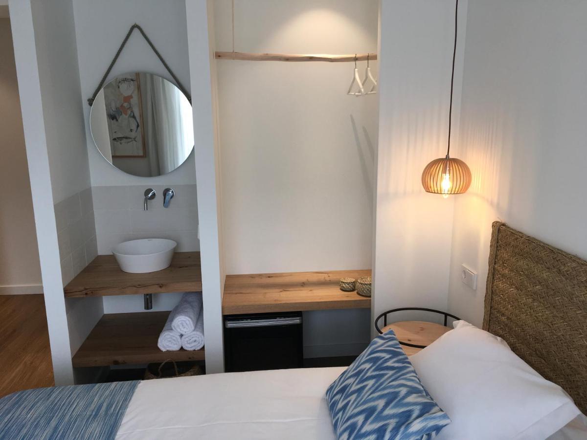 Hotel Petit H Rocamar - Adults Only à Colònia de Sant Pere Extérieur photo