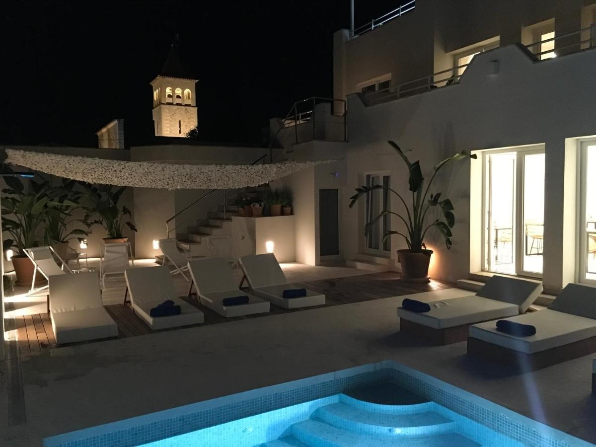 Hotel Petit H Rocamar - Adults Only à Colònia de Sant Pere Extérieur photo