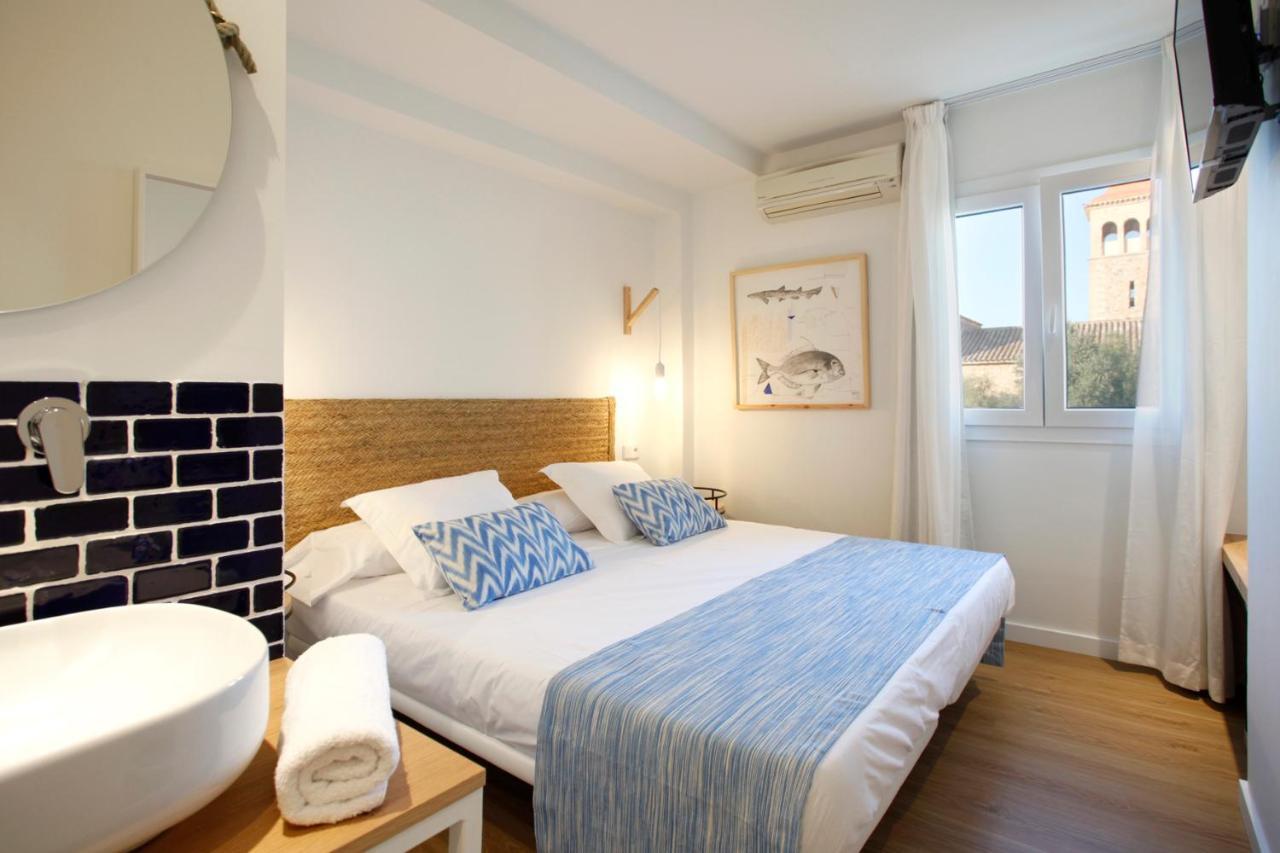 Hotel Petit H Rocamar - Adults Only à Colònia de Sant Pere Extérieur photo