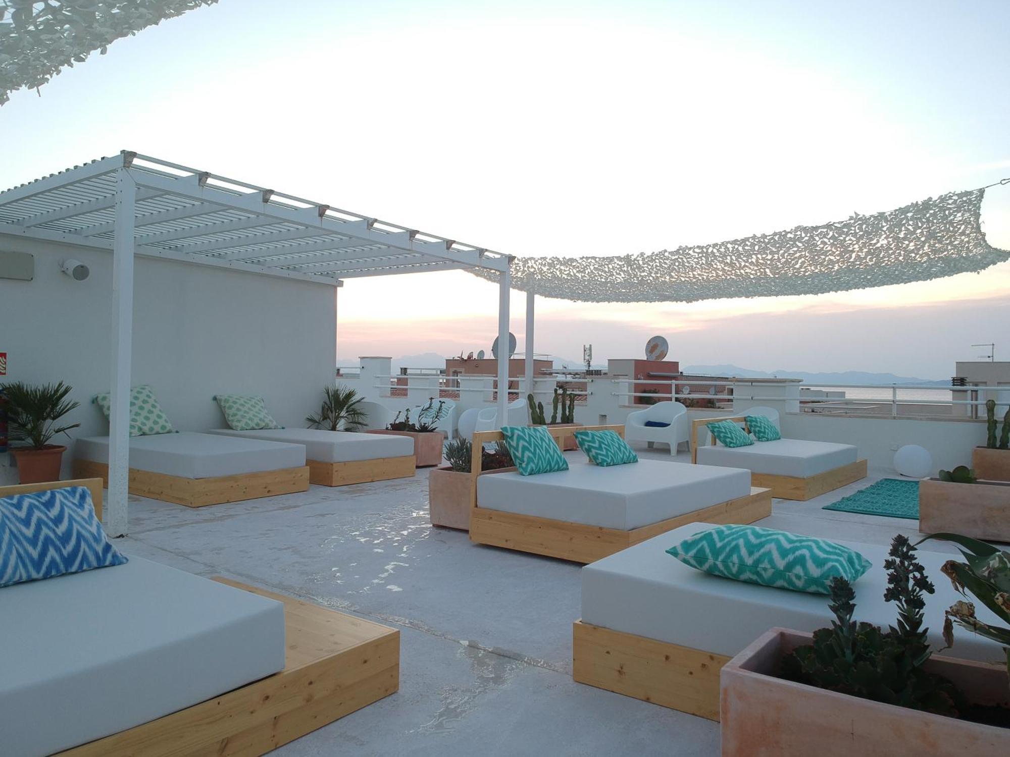 Hotel Petit H Rocamar - Adults Only à Colònia de Sant Pere Extérieur photo